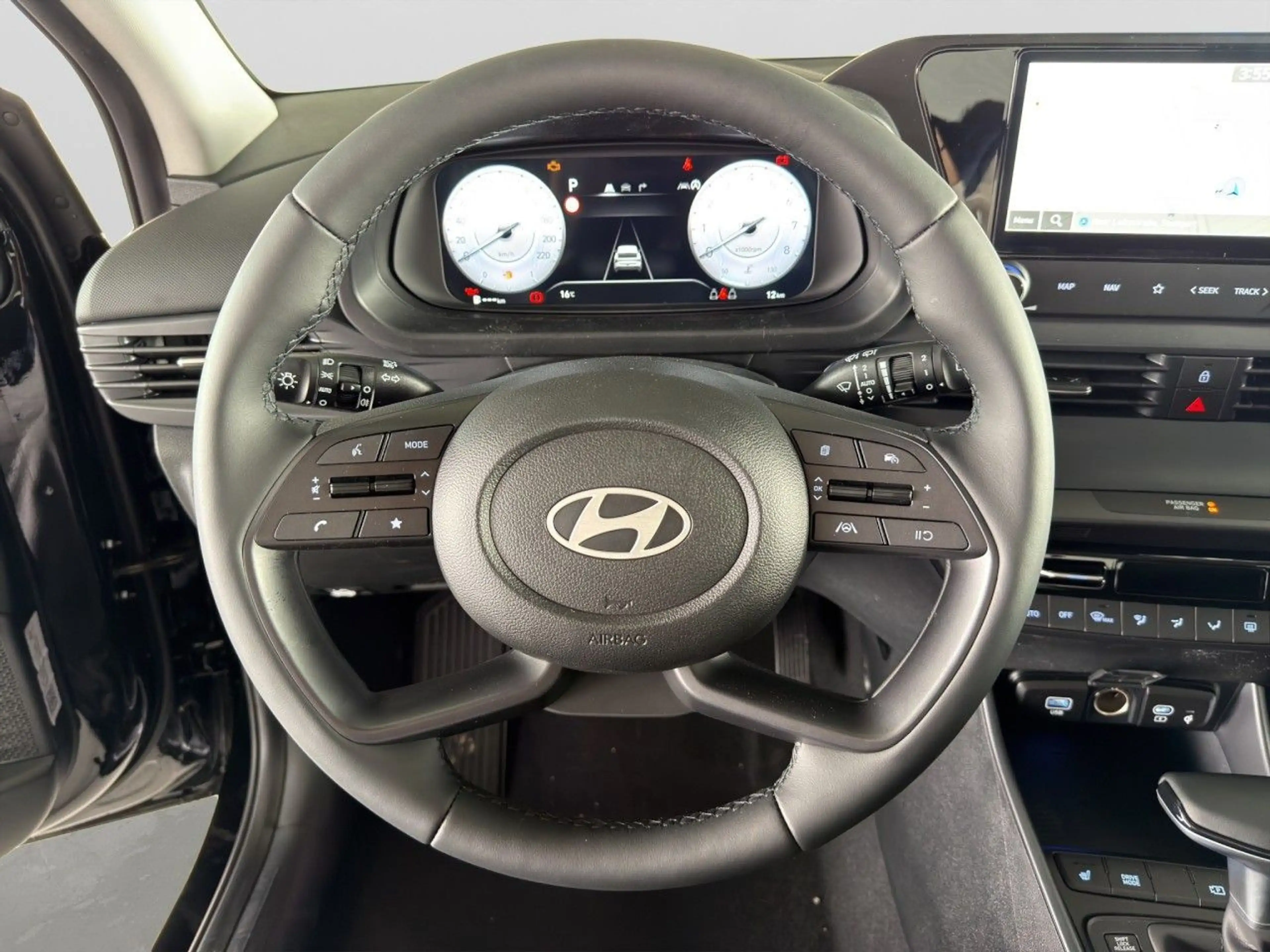 Hyundai i20 TREND 7-DCT + KLIMAAUTOMATIK (KOMF.-PAKET)! — photo 6