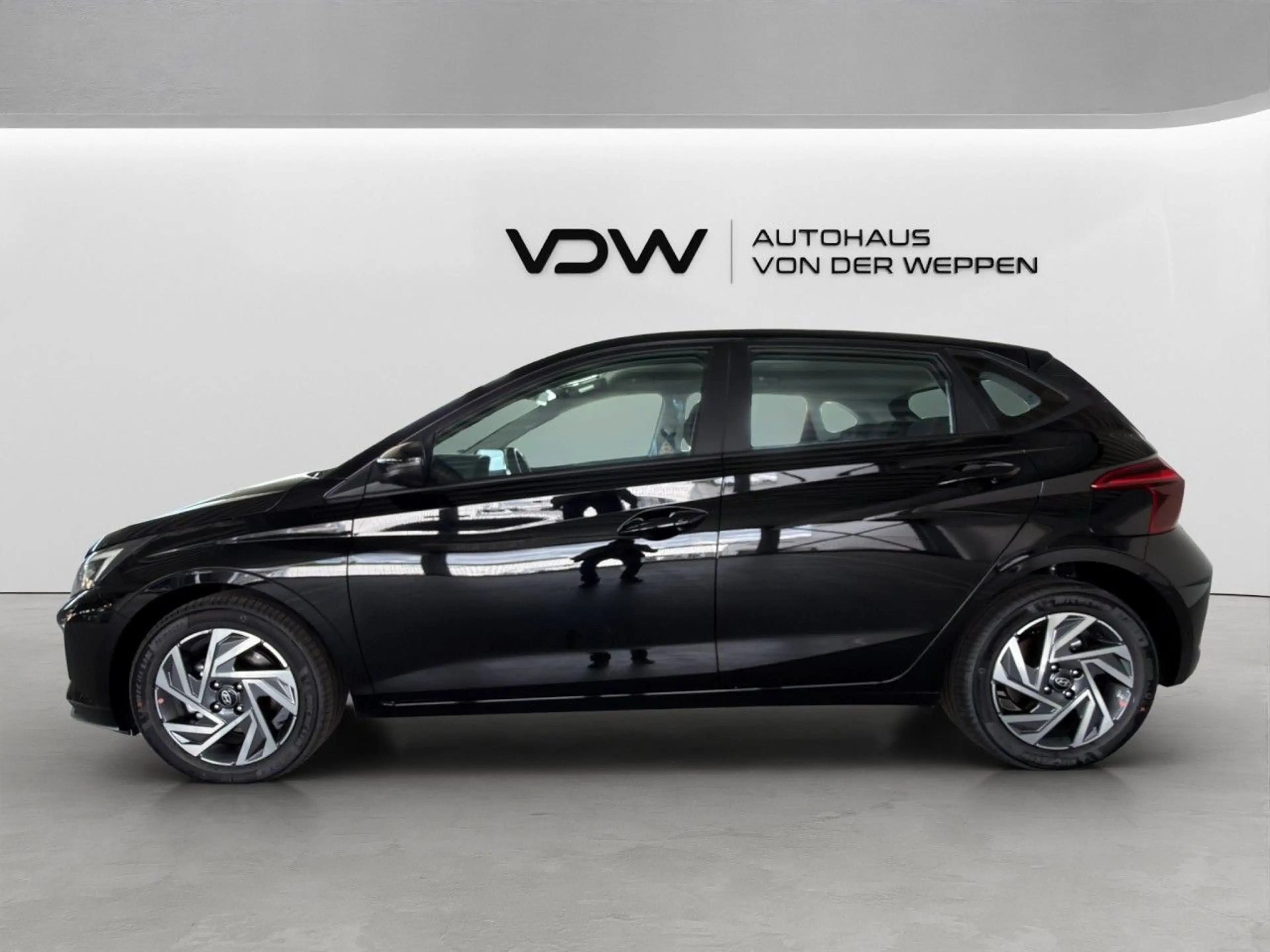 Hyundai i20 TREND 7-DCT + KLIMAAUTOMATIK (KOMF.-PAKET)! — photo 9