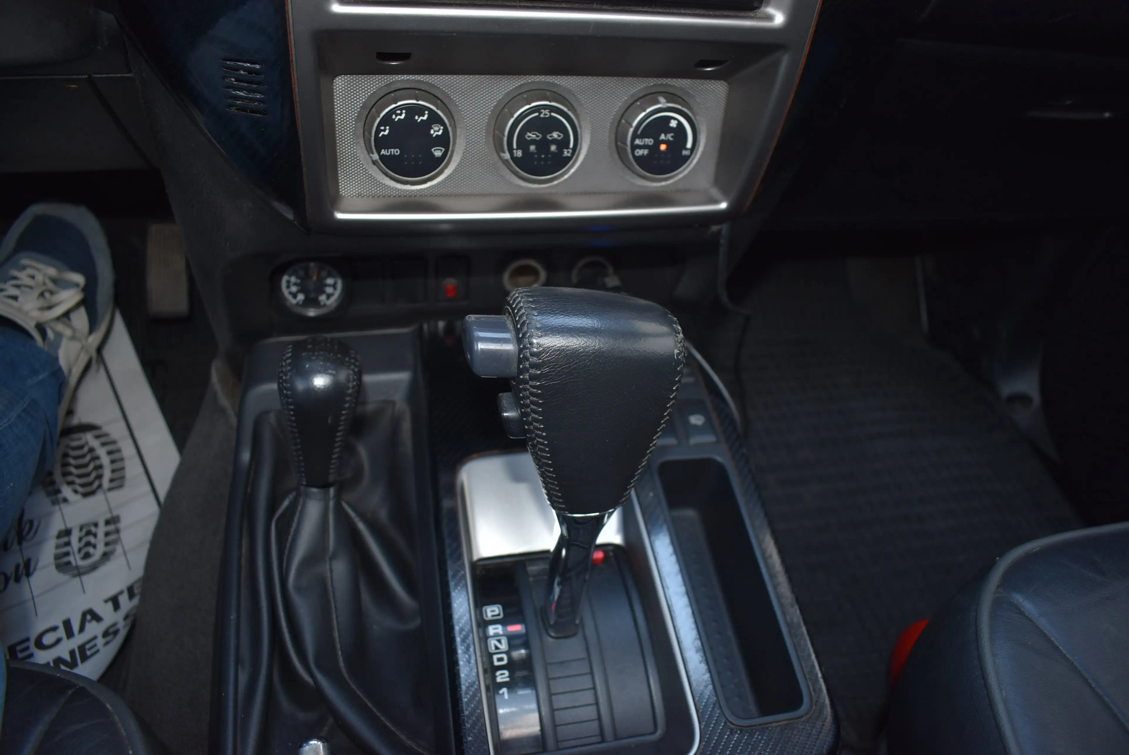 Nissan Patrol AUT. OFF ROAD — photo 13