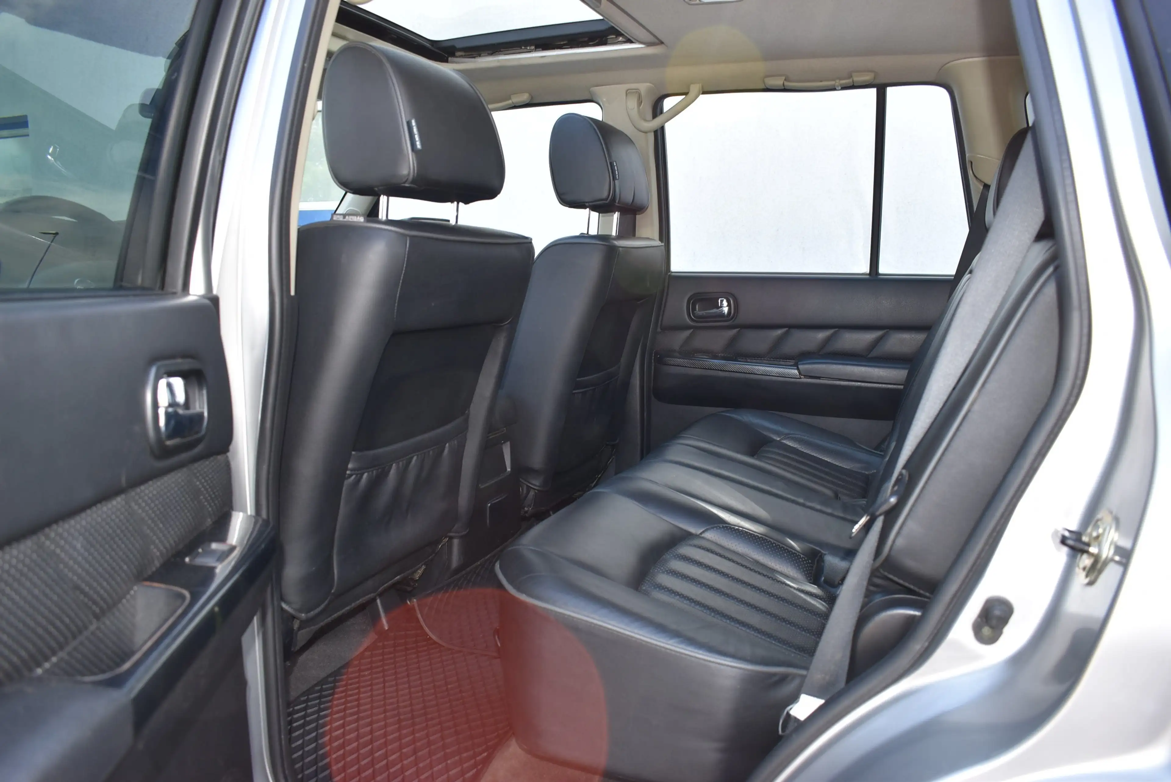 Nissan Patrol AUT. OFF ROAD — photo 6