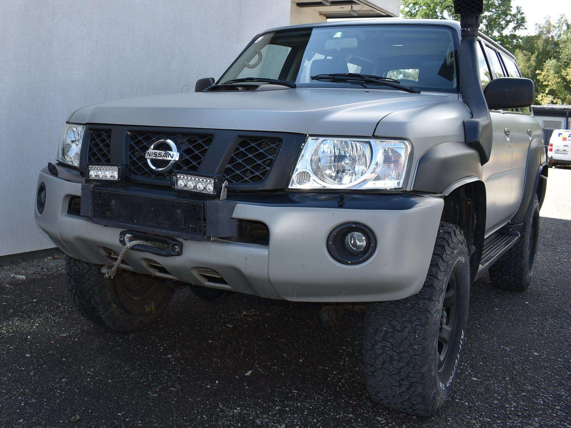 Nissan Patrol