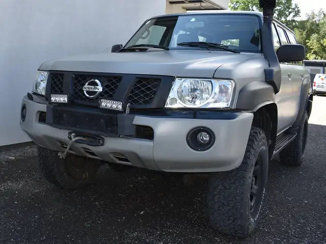 Nissan Patrol AUT. OFF ROAD