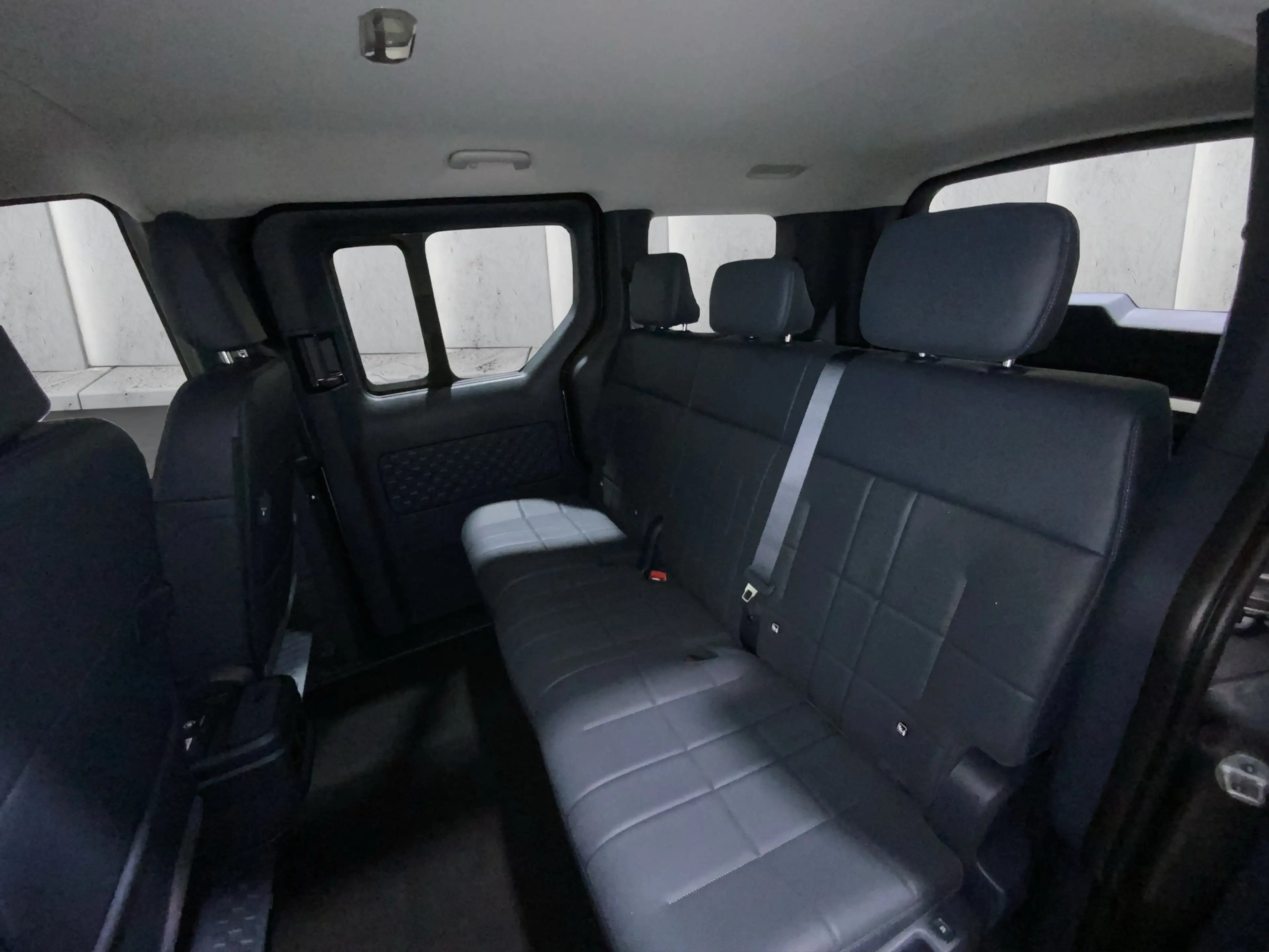 Kia PV5 Passenger Passenger Elite 71.2 kWh Van. 120 kW. 5-türig — photo 10
