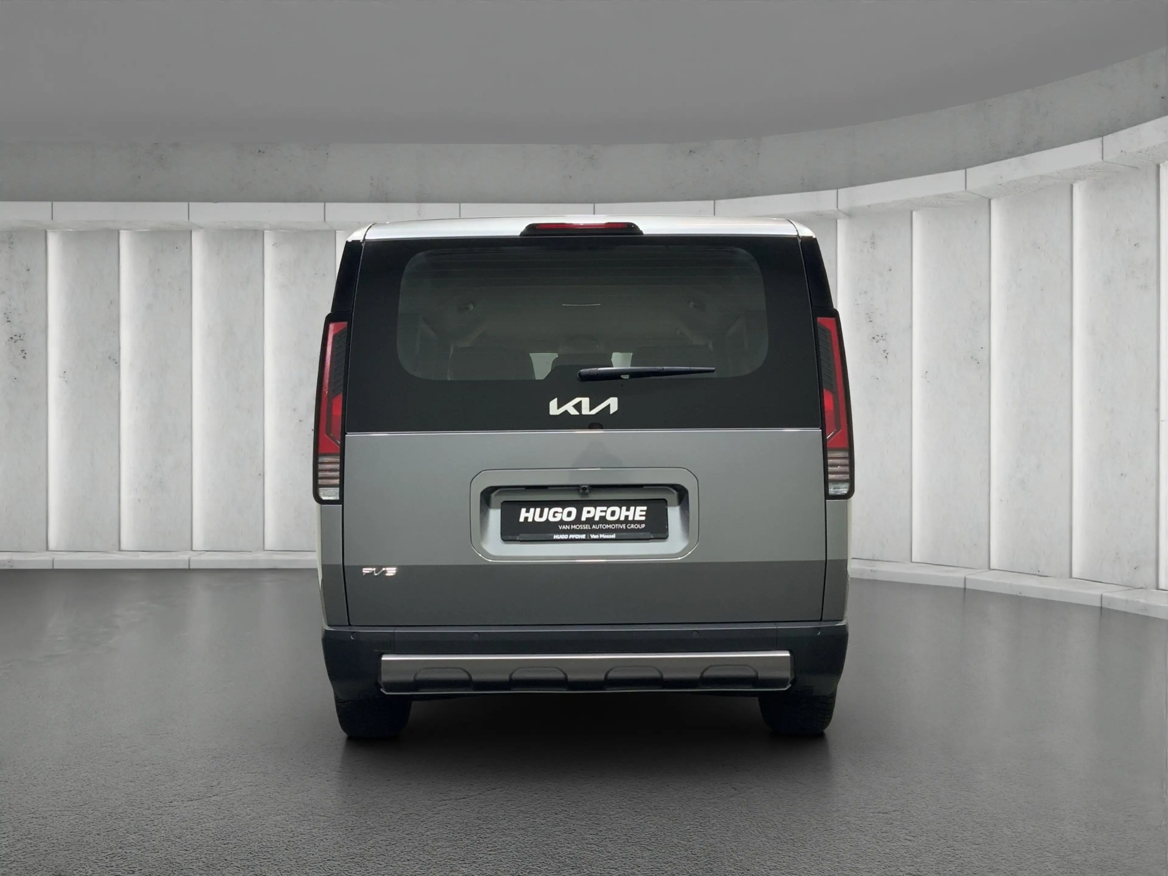 Kia PV5 Passenger Passenger Elite 71.2 kWh Van. 120 kW. 5-türig — photo 4