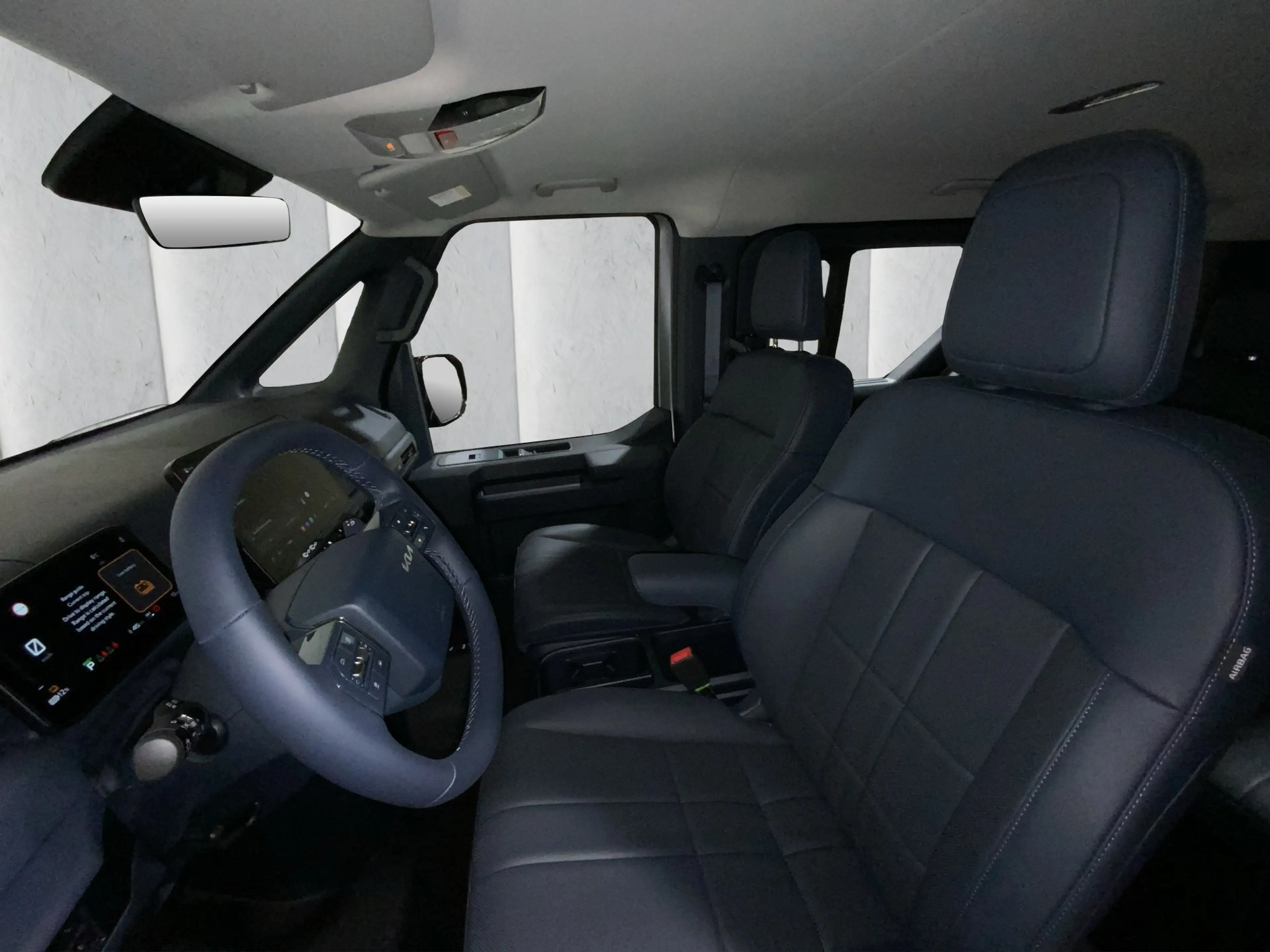 Kia PV5 Passenger Passenger Elite 71.2 kWh Van. 120 kW. 5-türig — photo 9