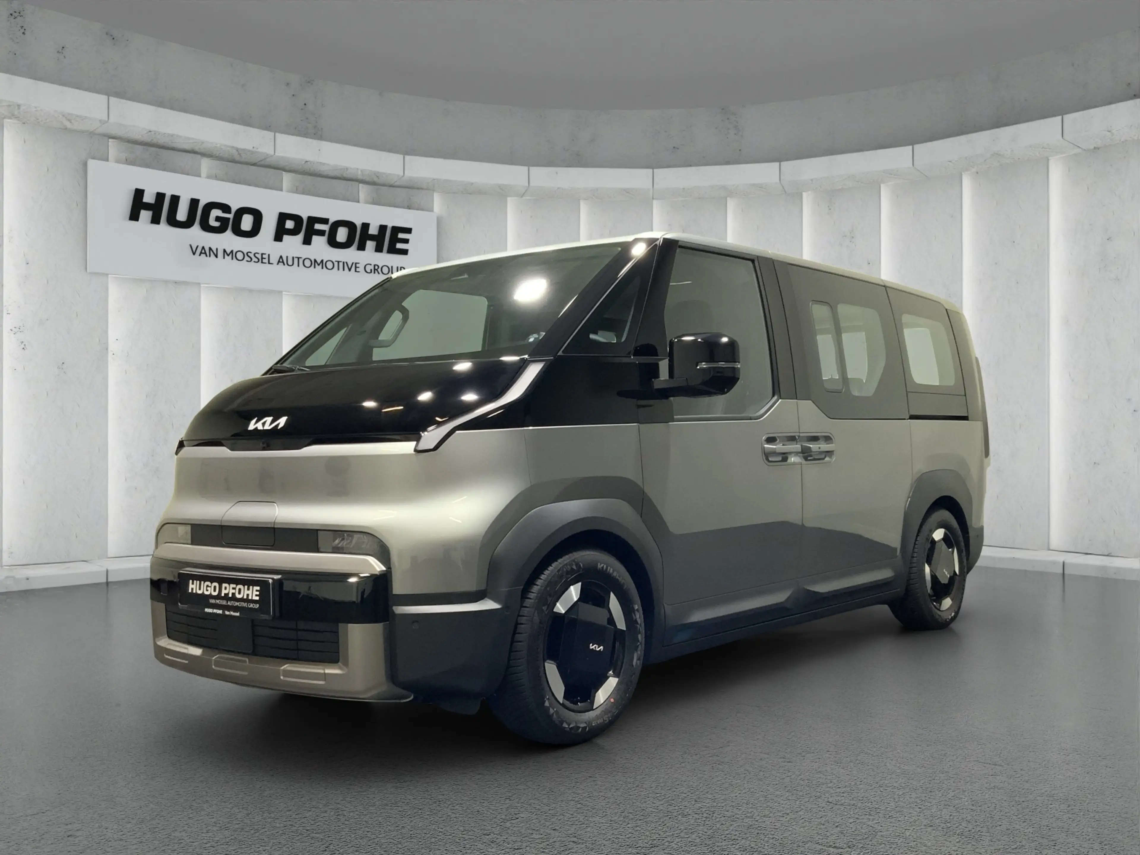 Kia PV5 Passenger Passenger Elite 71.2 kWh Van. 120 kW. 5-türig