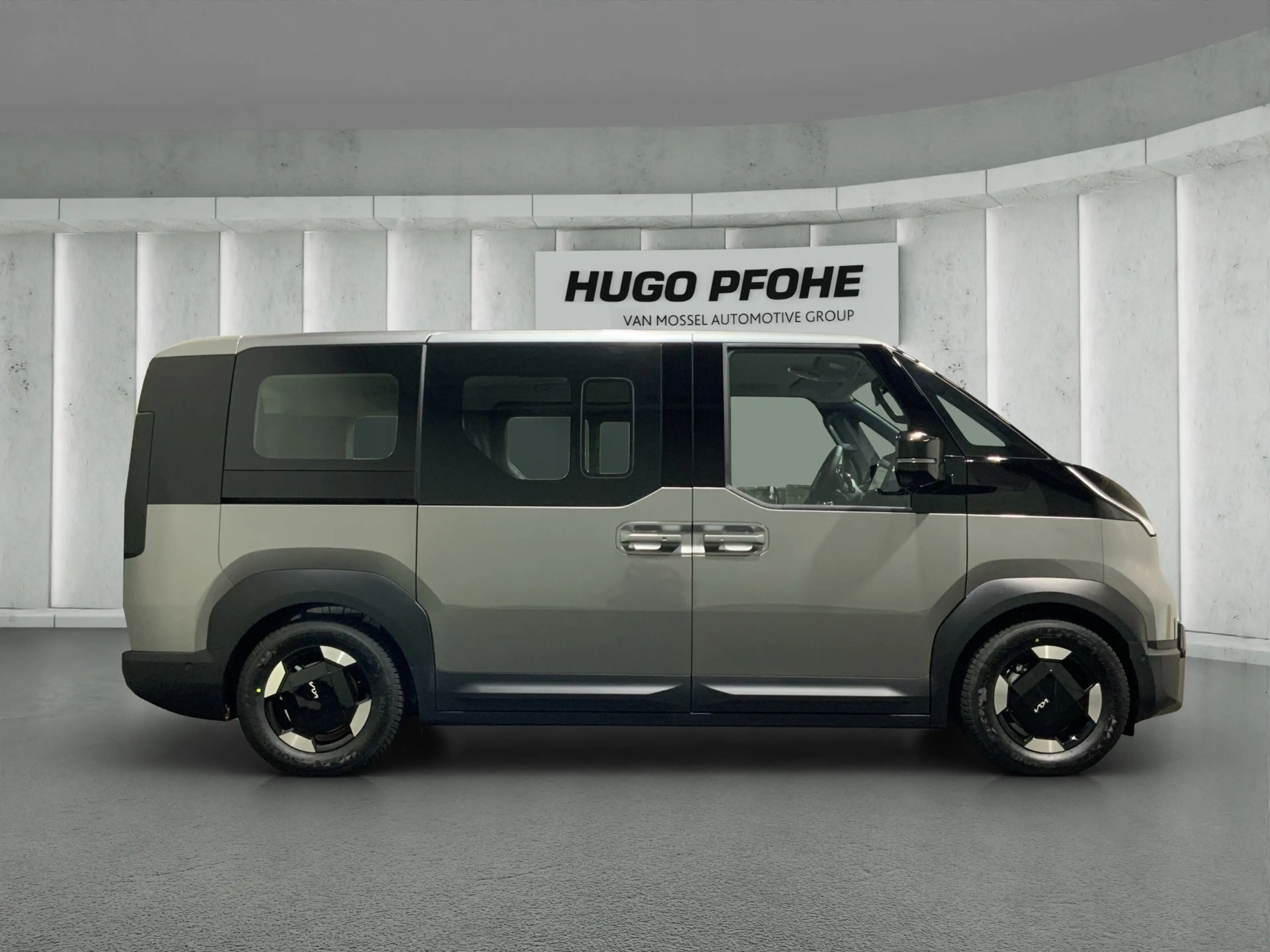 Kia PV5 Passenger Passenger Elite 71.2 kWh Van. 120 kW. 5-türig — photo 6