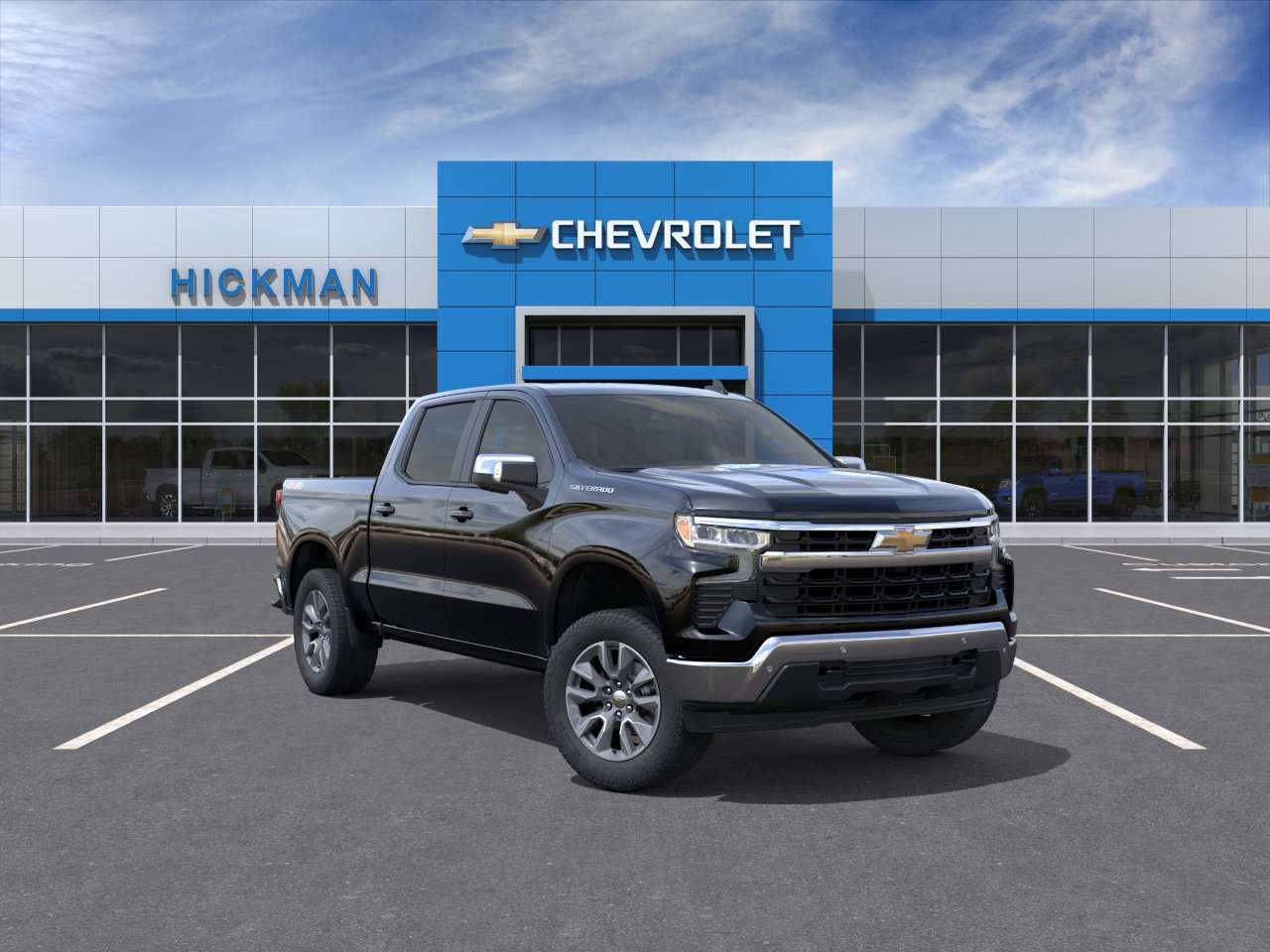 2026 Chevrolet Silverado 1500