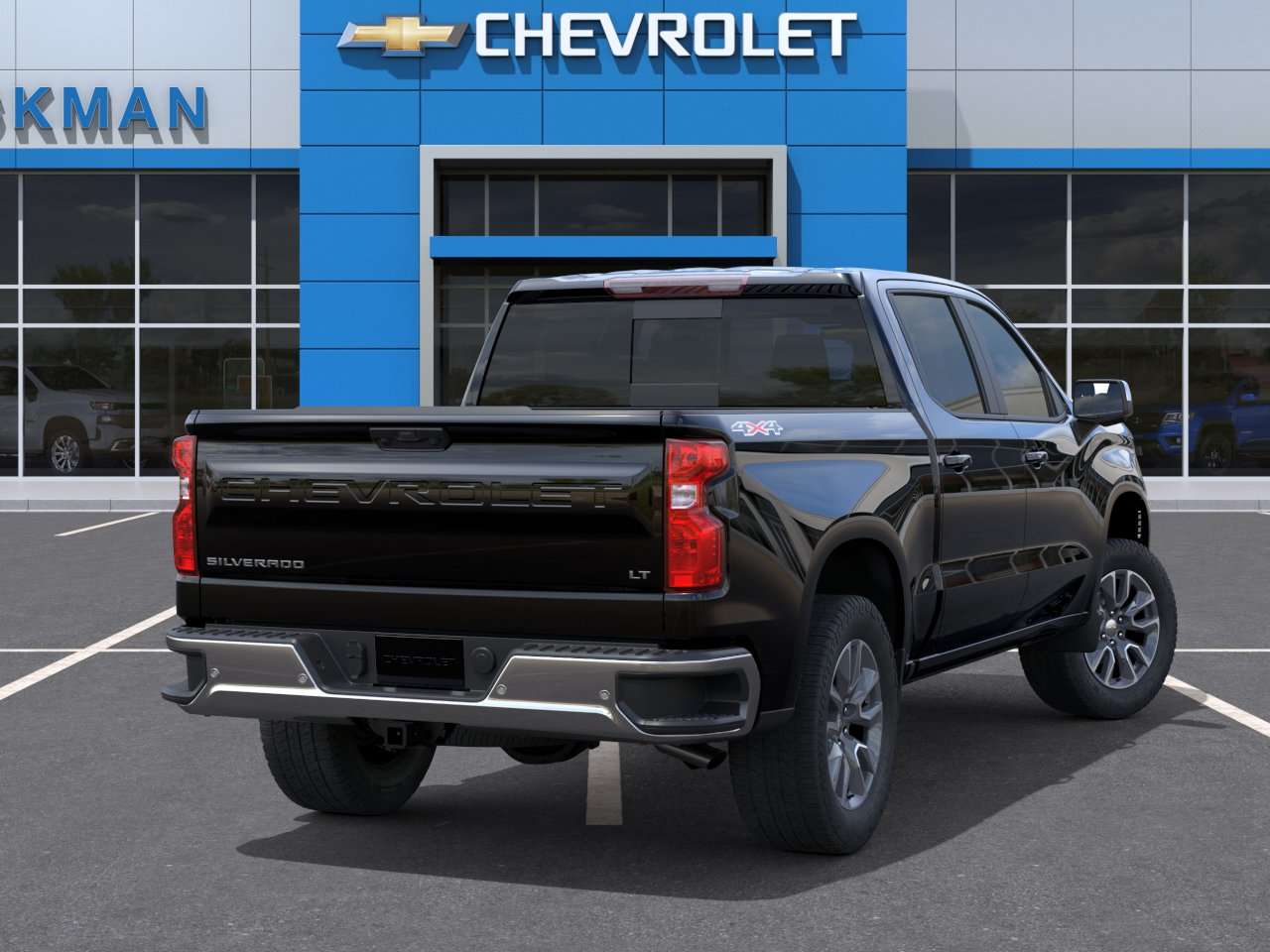 2026 Chevrolet Silverado 1500