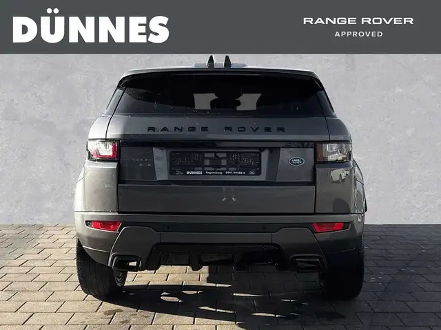 Land Rover Range Rover Evoque view 7