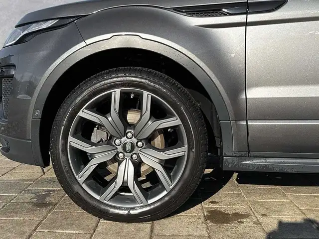 Land Rover Range Rover Evoque view 9