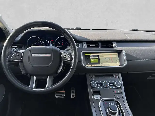 Land Rover Range Rover Evoque view 4