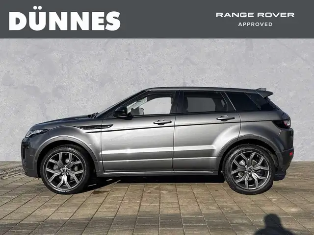 Land Rover Range Rover Evoque view 6