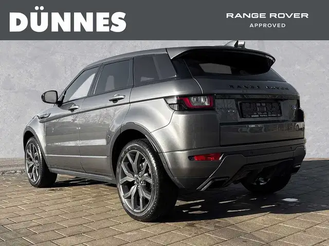 Land Rover Range Rover Evoque view 2