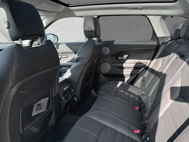 Land Rover Range Rover Evoque view 5