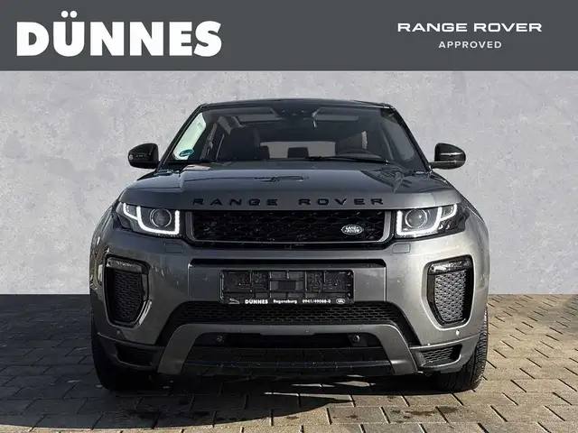 Land Rover Range Rover Evoque view 8