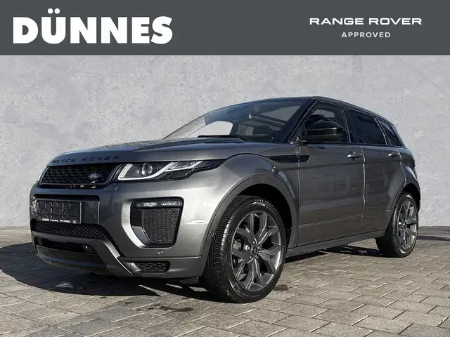 2018 Land Rover Range Rover Evoque in Grey for sale