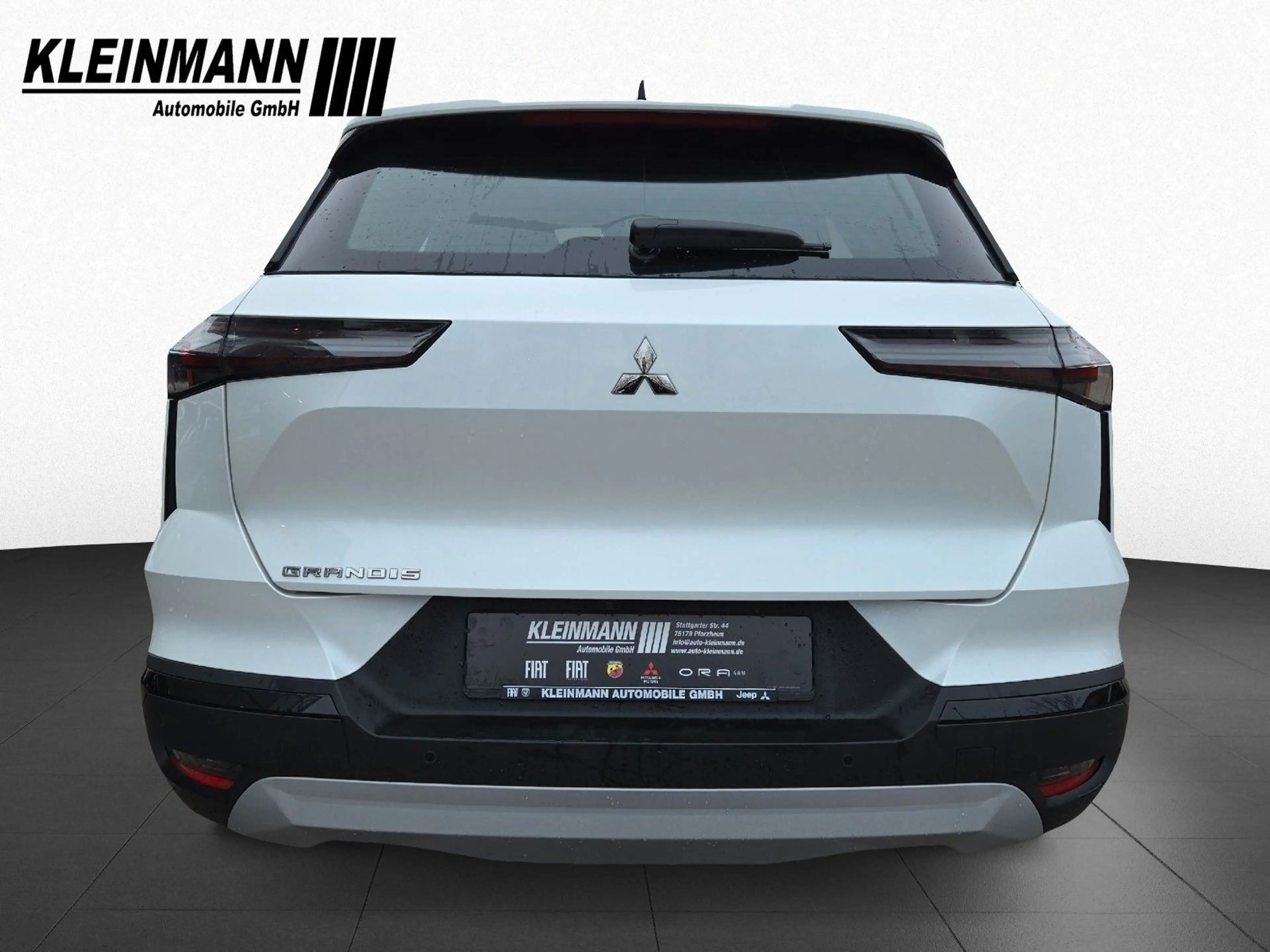 Mitsubishi Grandis Diamant Plus 1.3 T-B (140 PS) DCT *AHK — photo 8