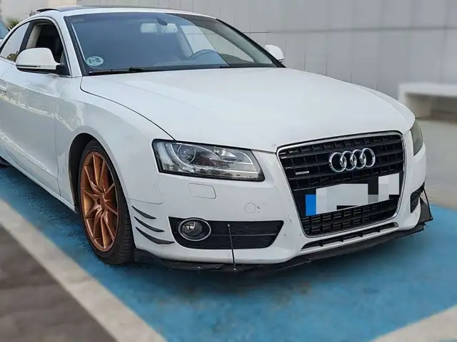 Audi A5 3.0 TDi V6 quattro 240
