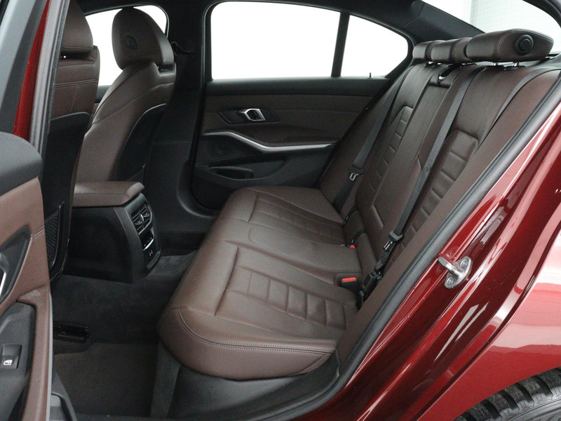 BMW 330 3-serie 330e Business Edition Plus | Sportstoelen — photo 7