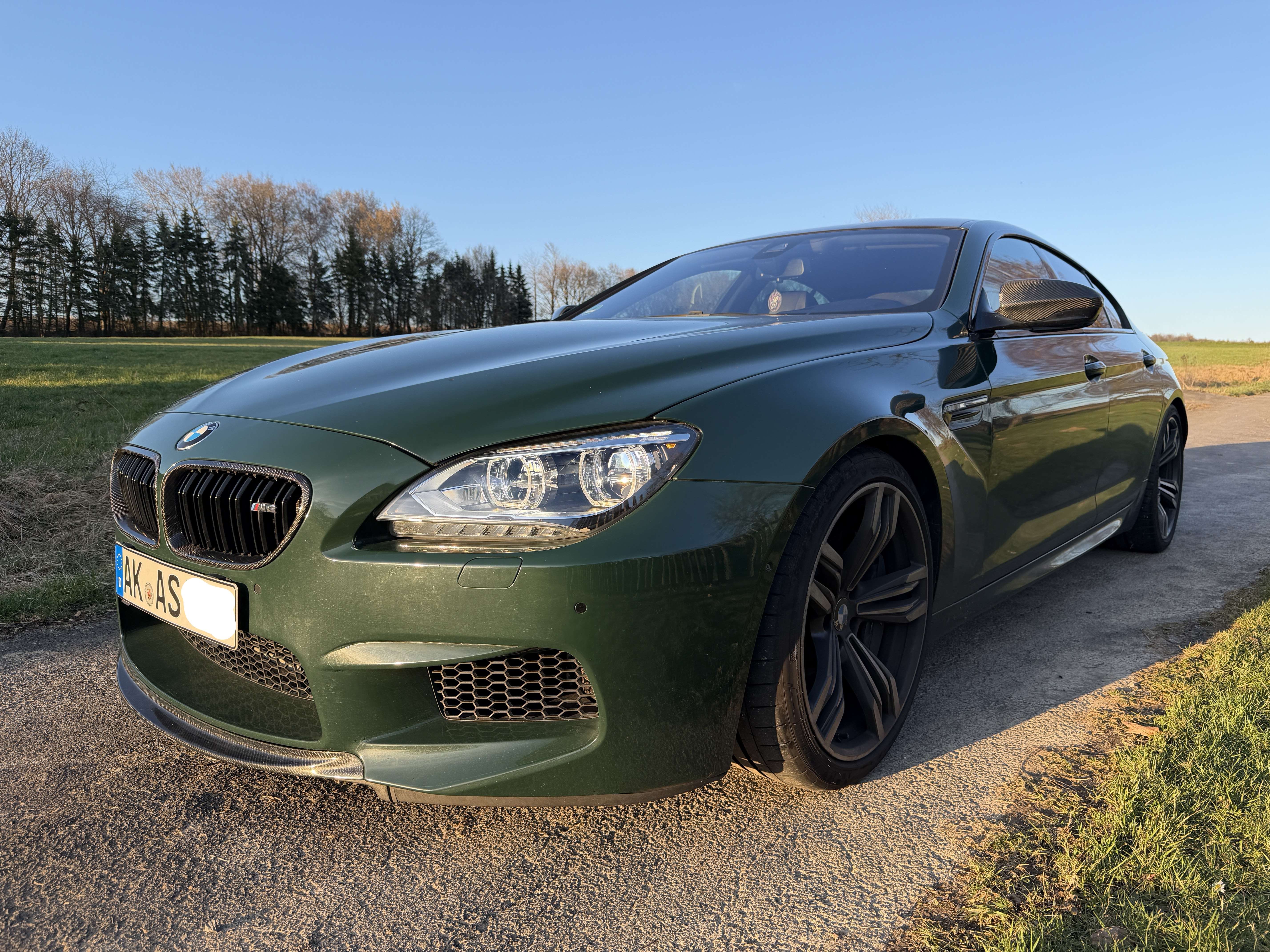 Second hand Bmw M6 4.4