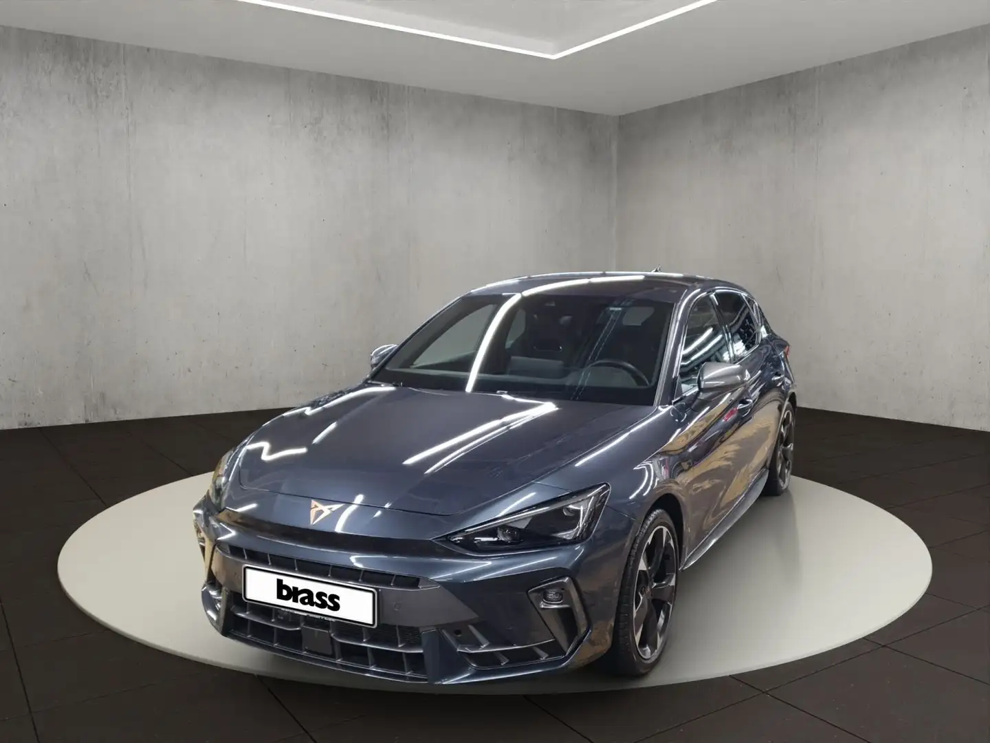 CUPRA Leon 1.5 eTSI 110 kW (150 PS) Grau - 1