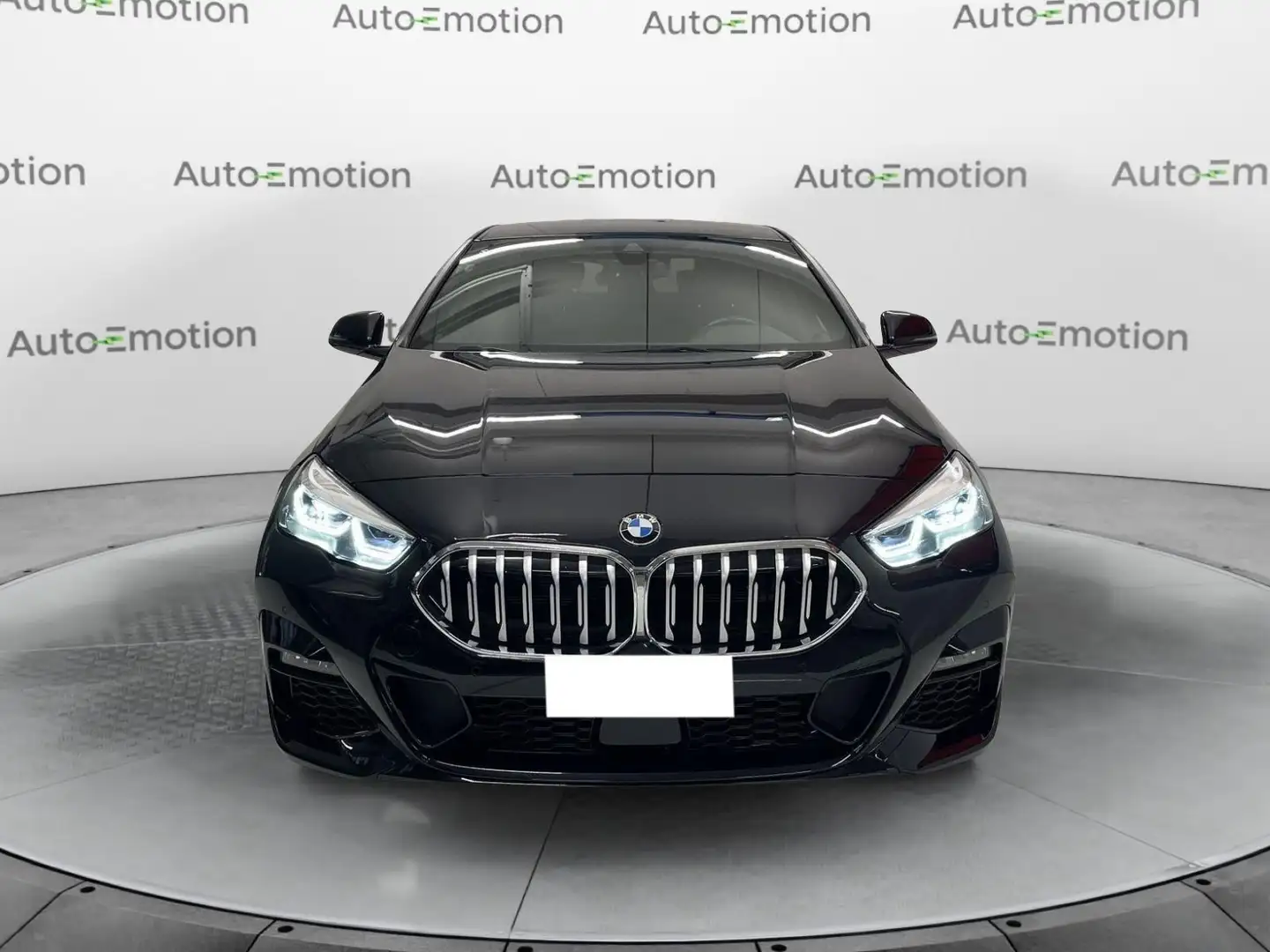 BMW 220 220d Gran Coupé Msport Auto Nero - 2