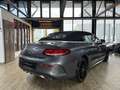 Mercedes-Benz C 400 4Matic Cabrio AMG Line*KAM*HUD*BURMESTER* Gri - thumbnail 11