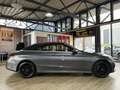 Mercedes-Benz C 400 4Matic Cabrio AMG Line*KAM*HUD*BURMESTER* Gri - thumbnail 13