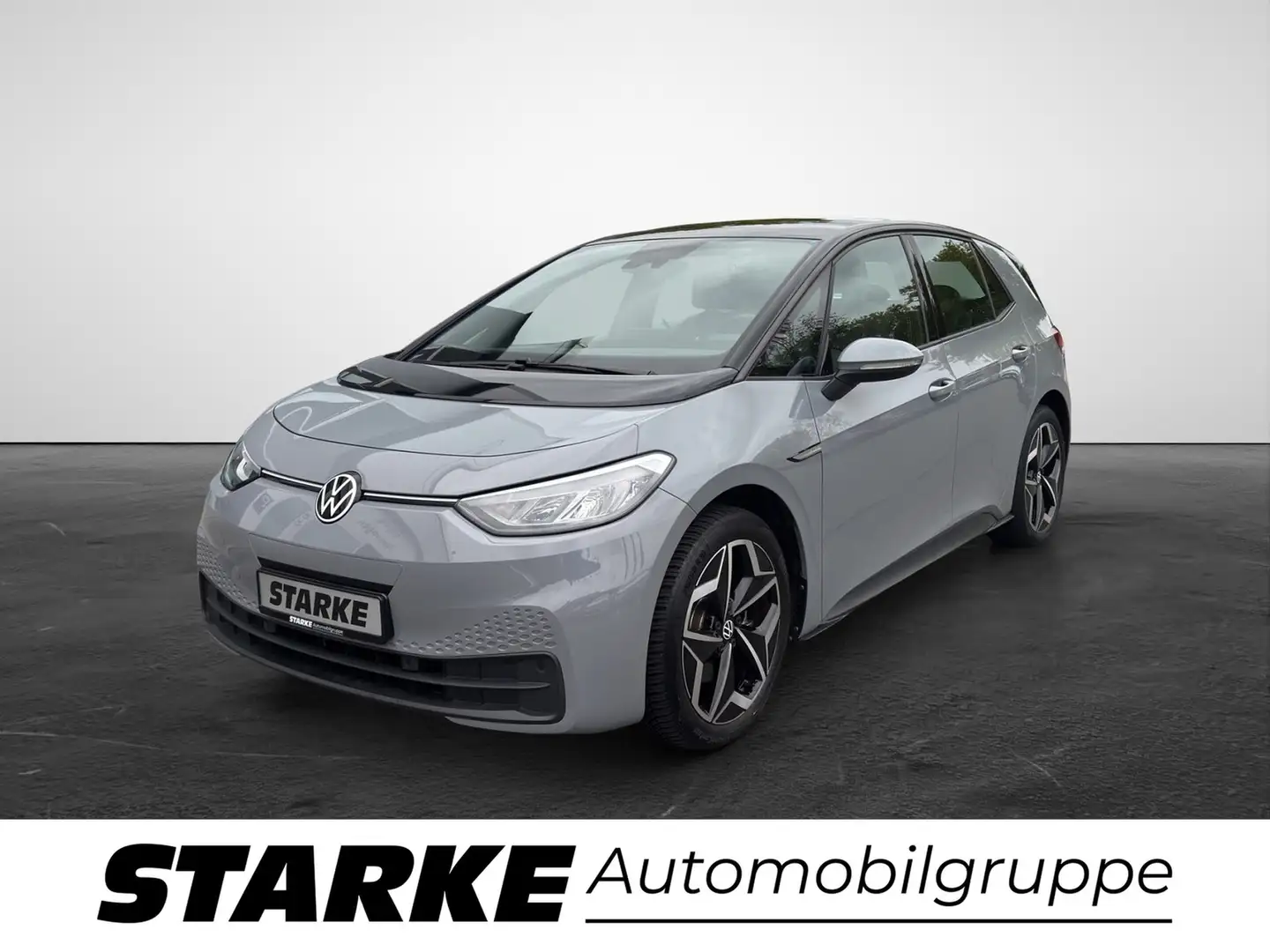 Volkswagen ID.3 Pure Performance City Grey - 2