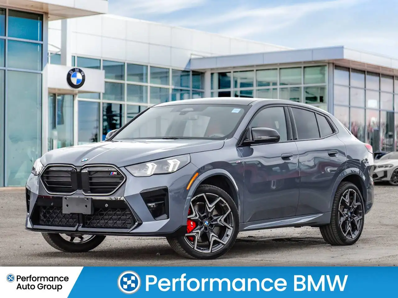 2026 BMW X2