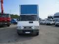 Iveco Daily 35-10 2.8 TURBO 148000KM CENTINA ALZA/ABBAS 5METRI Bianco - thumbnail 2