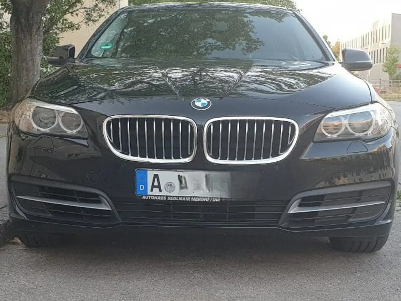 BMW 520