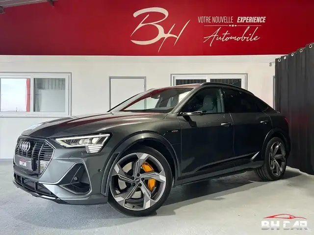 Audi e-tron S Sportback 503ch e-Quattro Sport Extended