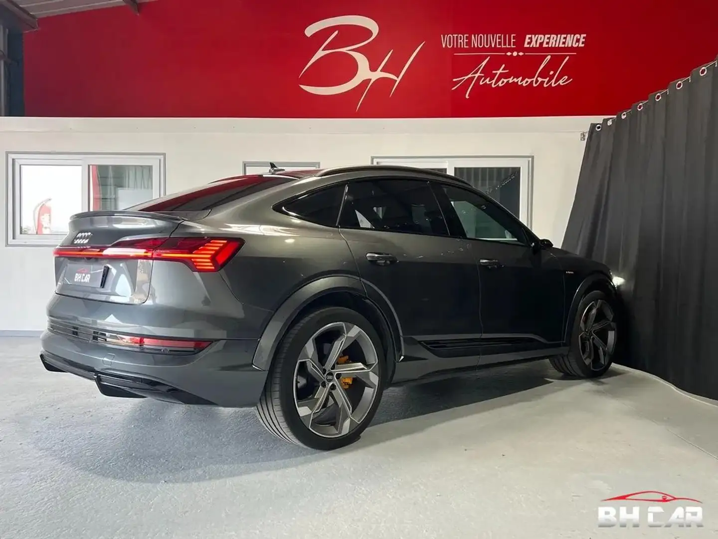 Audi e-tron S Sportback 503ch e-Quattro Sport Extended - 2