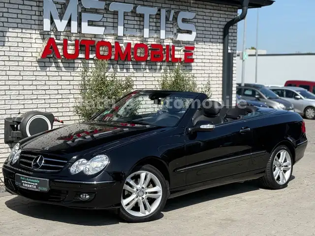 Mercedes-Benz CLK 200 Kompressor/Avantgarde/PDC/Leder/73.000KM