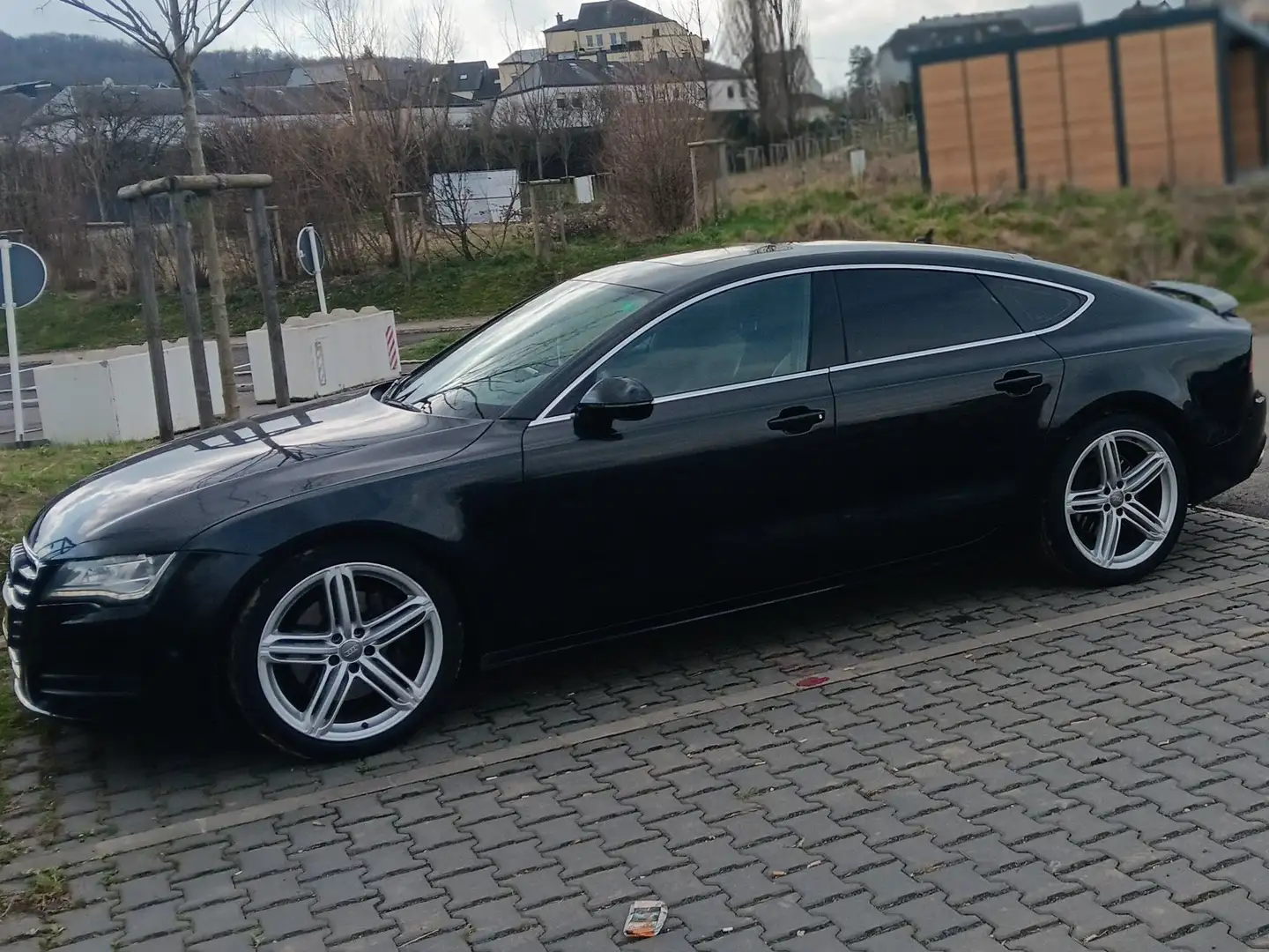 Audi A7 A7 3.0 TDI quattro tiptronic sport selection - 1