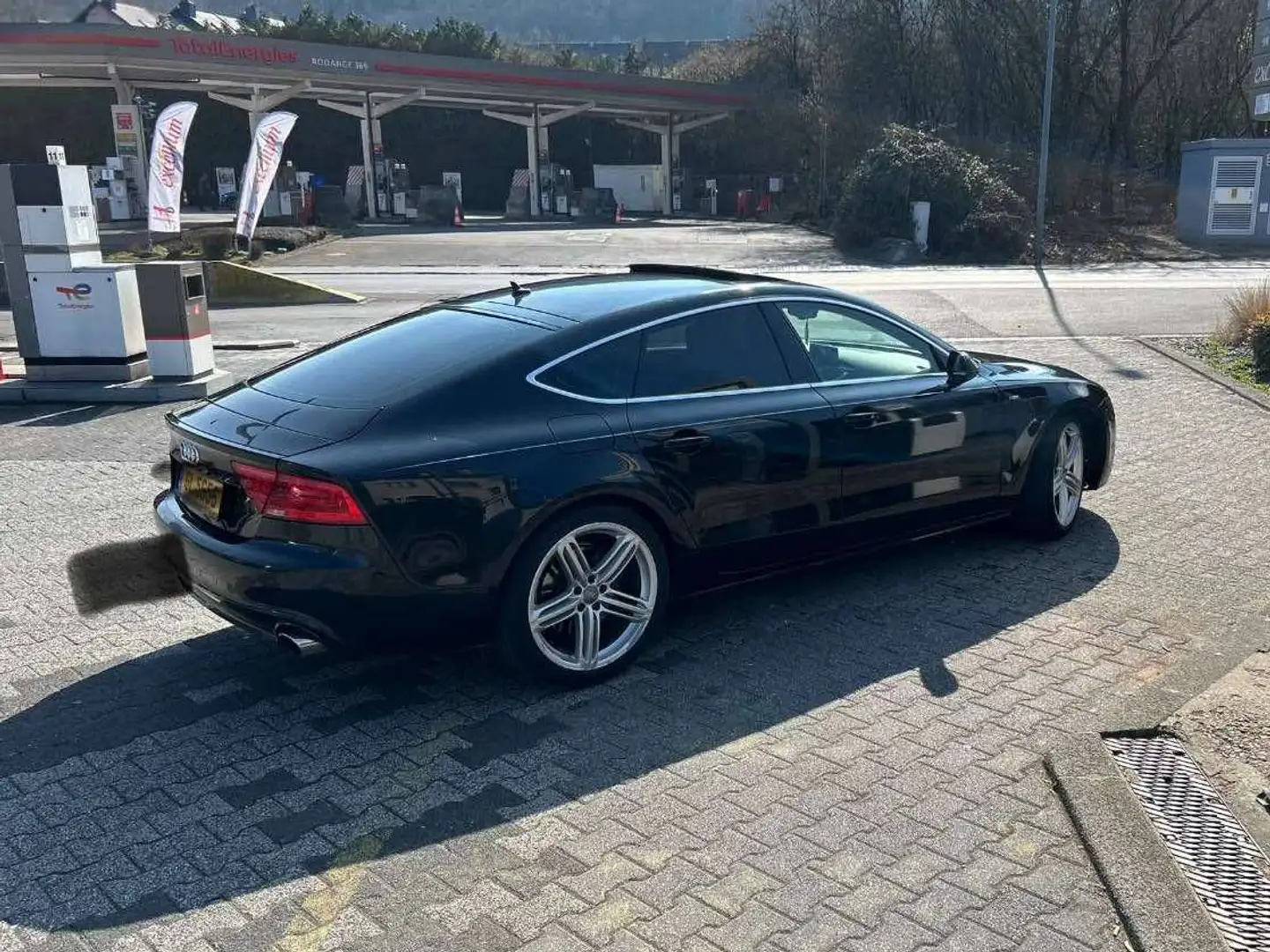Audi A7 A7 3.0 TDI quattro tiptronic sport selection - 2