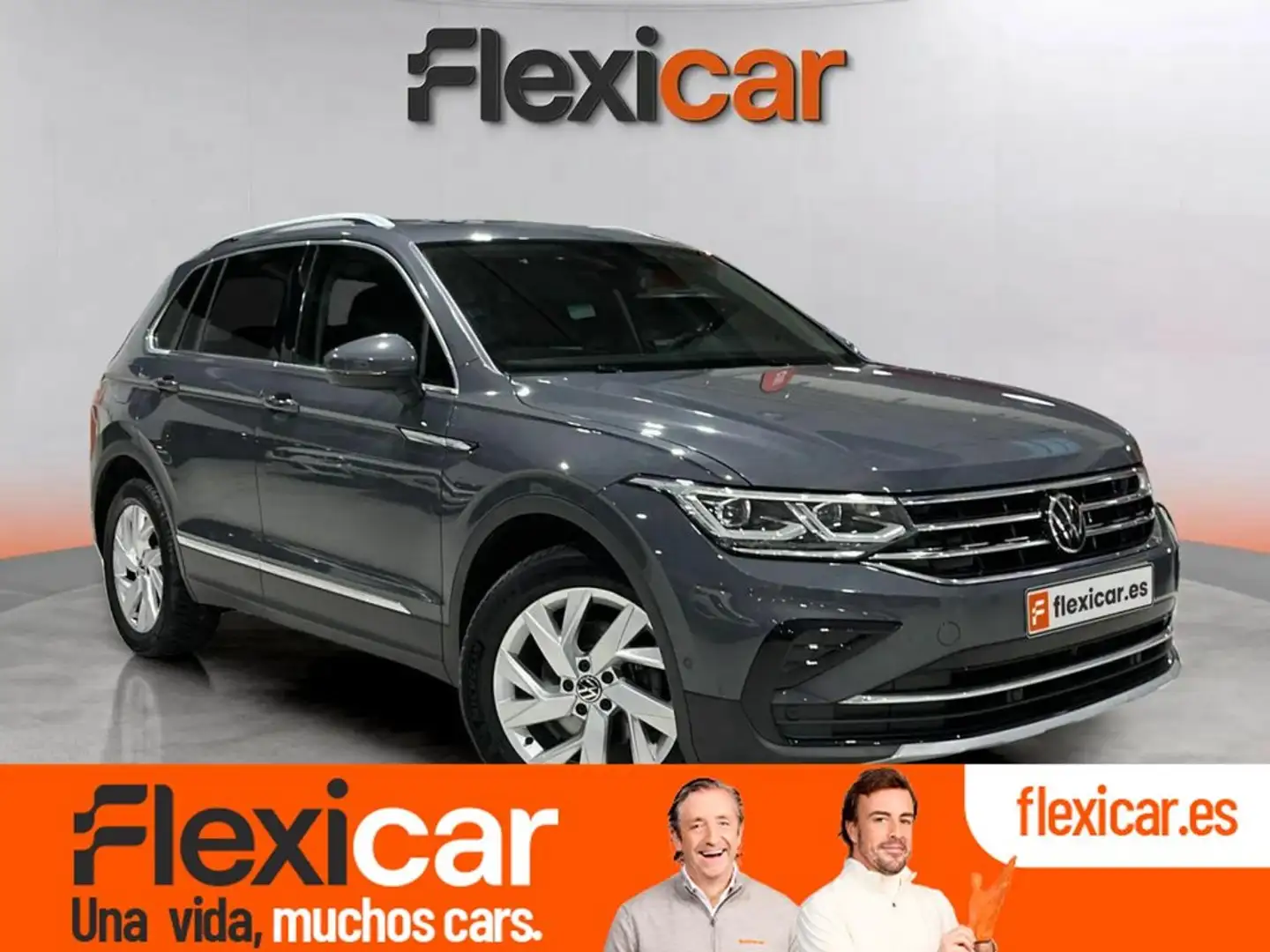 Volkswagen Tiguan Life 2.0 TDI 110kW (150CV) DSG Amarillo - 1