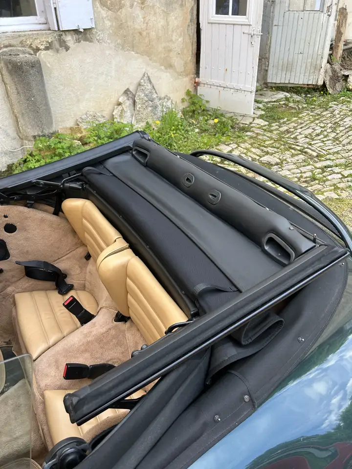 Porsche 911 Type G + Boite De Vitesse G50, foto 9