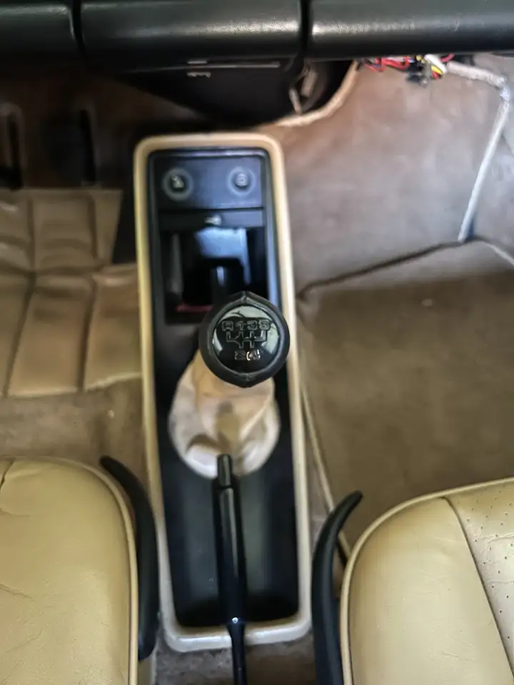 Porsche 911 Type G + Boite De Vitesse G50, foto 12