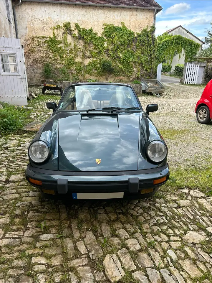 Porsche 911 Type G + Boite De Vitesse G50, foto 5