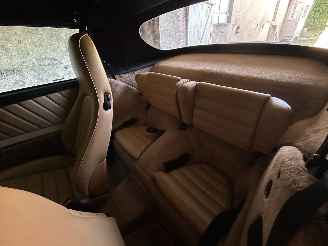Porsche 911 Type G + Boite De Vitesse G50, foto 10
