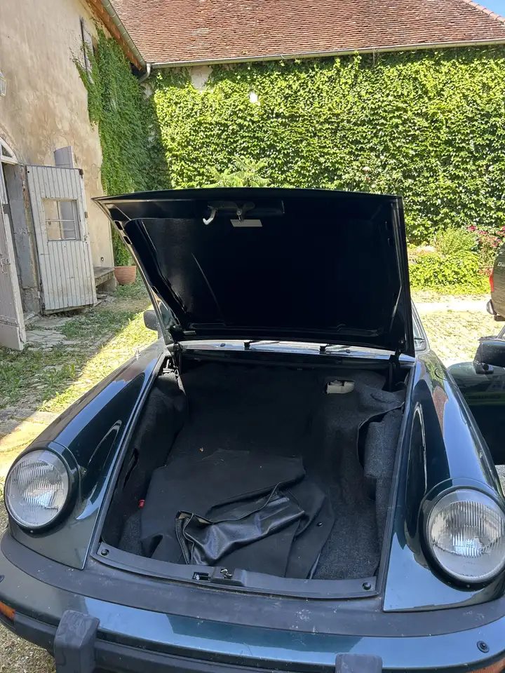 Porsche 911 Type G + Boite De Vitesse G50, foto 6