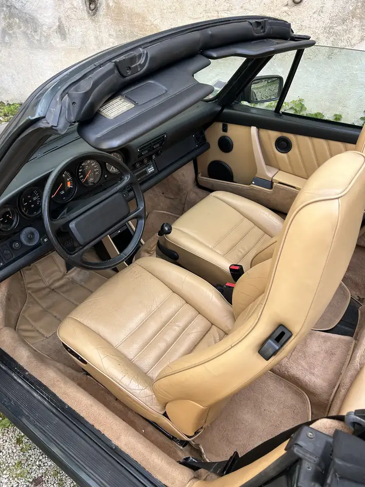 Porsche 911 Type G + Boite De Vitesse G50, foto 7