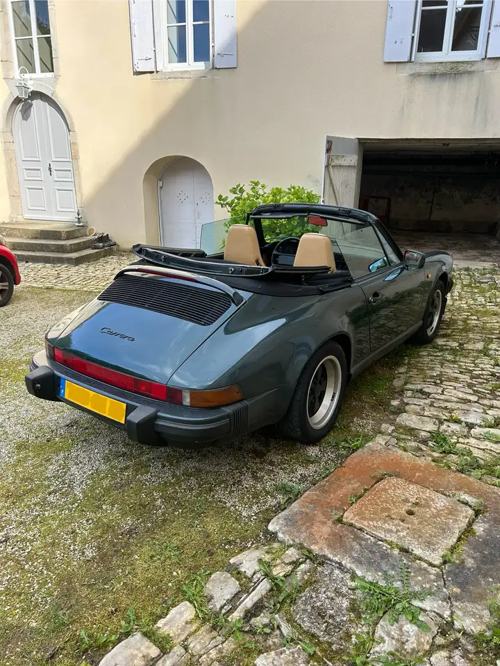Porsche 911 Type G + Boite De Vitesse G50, foto 4