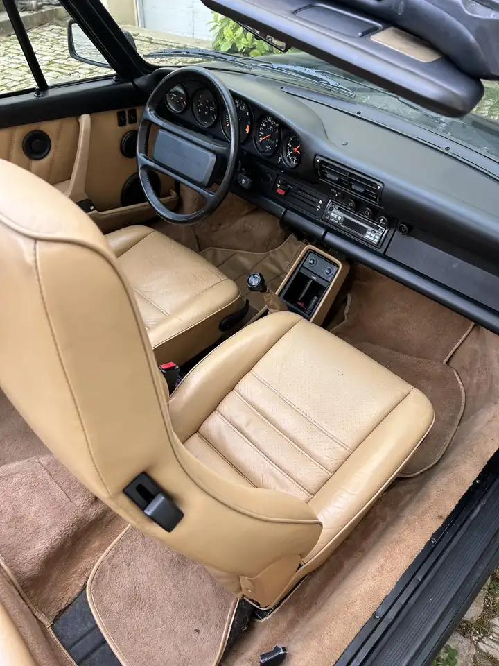 Porsche 911 Type G + Boite De Vitesse G50, foto 8