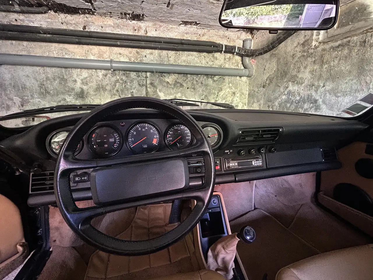 Porsche 911 Type G + Boite De Vitesse G50, foto 11