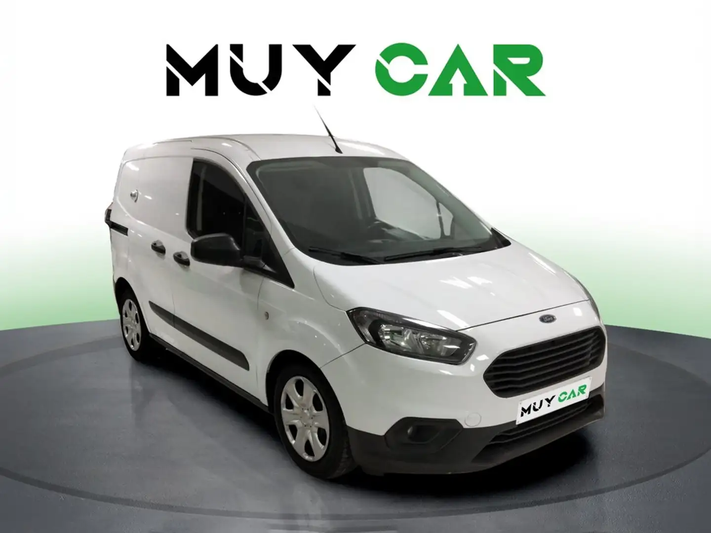 Ford Transit Courier Van 1.5TDCi Trend 75 Blanco - 1