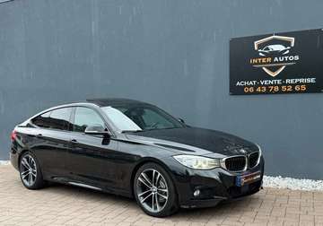 F34 325D GT Pack M Sport 218ch